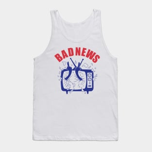 Bad News Tank Top